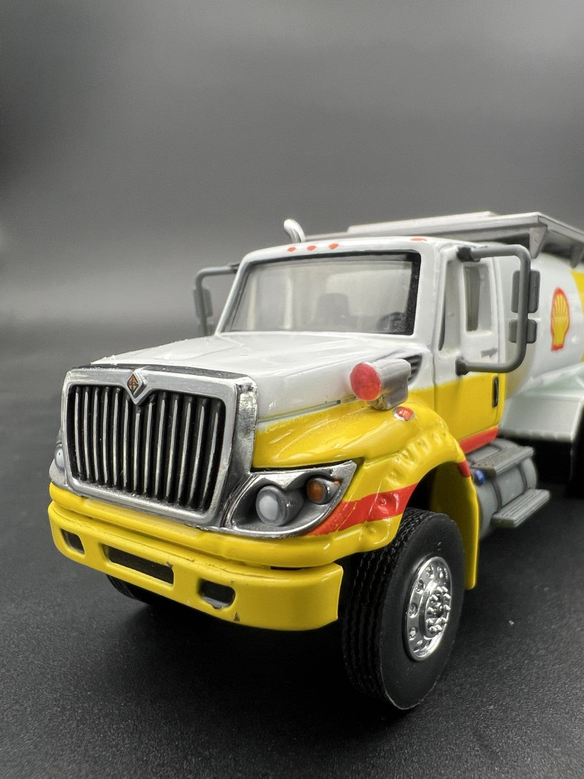 2 Pack 1/64 Siren With Red Light Fire Engine Truck Vintage Federal Signal WLR3