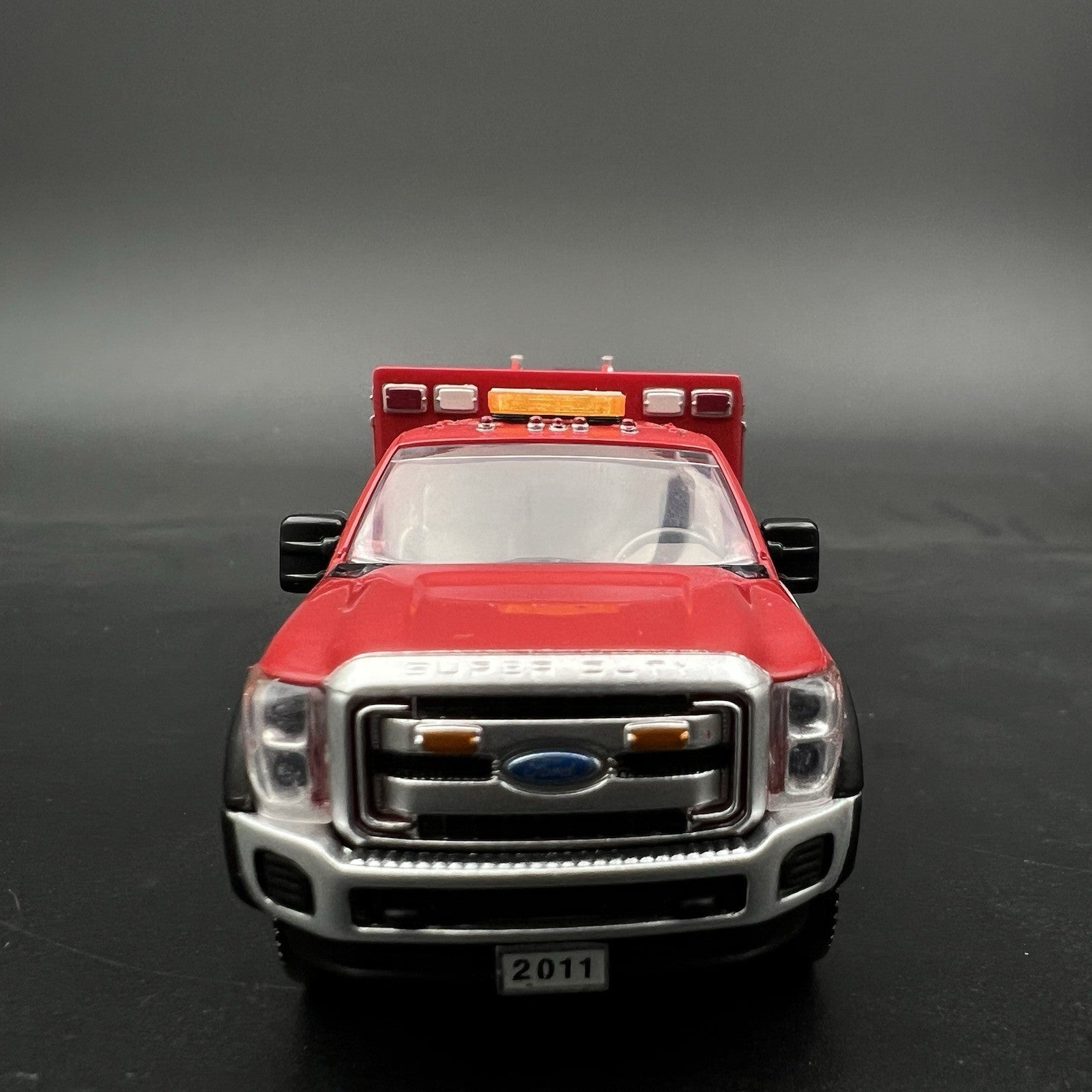 2 Pack 1/50 Whelen Mini Liberty Amber Lightbar TWH First Gear Peterbilt Truck5