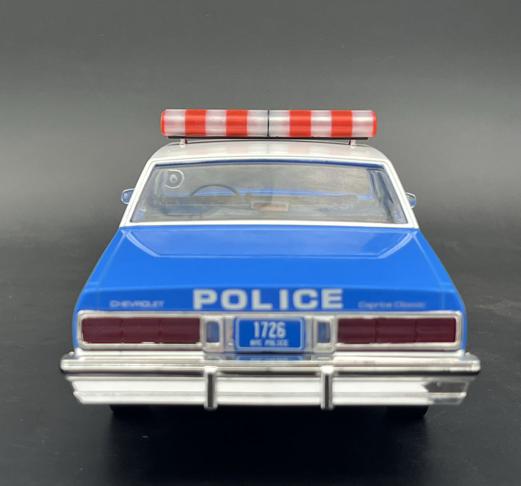 1/18 LED Ready AeroDynic Lightbar Alternating Clear Red Fire EMS Ambulance13