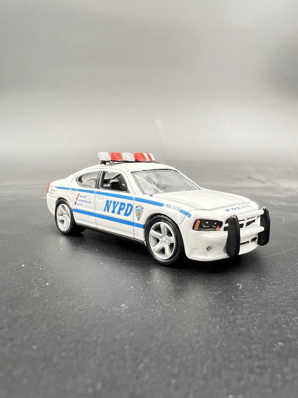 2 Pack 1/64 Red Vector Vision Lightbar Post 2008 NYPD New York Police Sheriff16