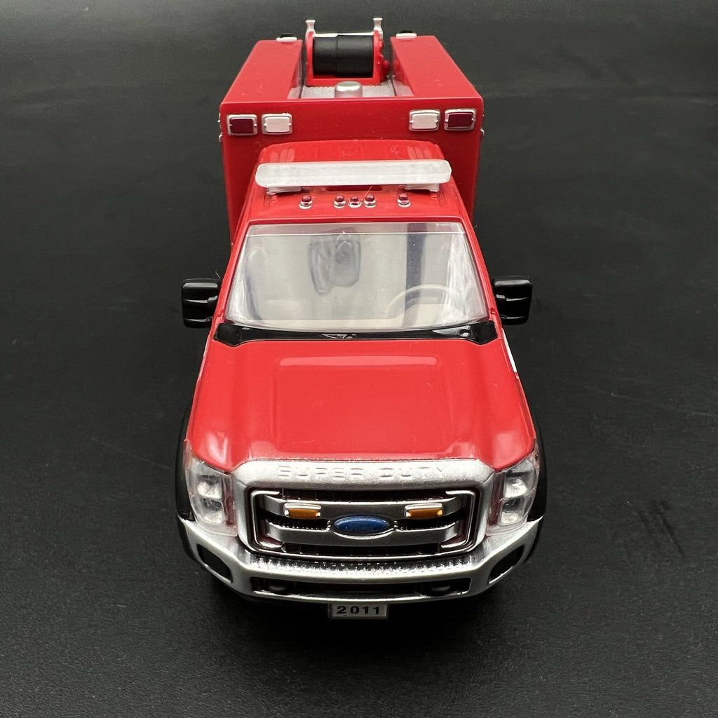 2 Pack 1/50 Lightbar for TWH WSI First Gear Sword Trucks Trailers Construction7