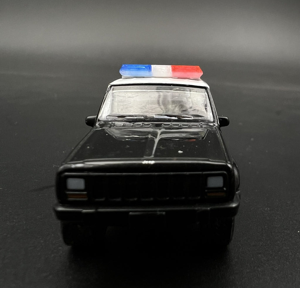 2 Pack 1/64 Code 3 MX7000 Blue Red Lightbar Greenlight Police Sheriff Patrol5