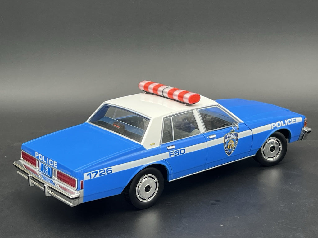 1/24 1/25 LED Ready AeroDynic Lightbar Alternating Clear Red Fire EMS Ambulance15