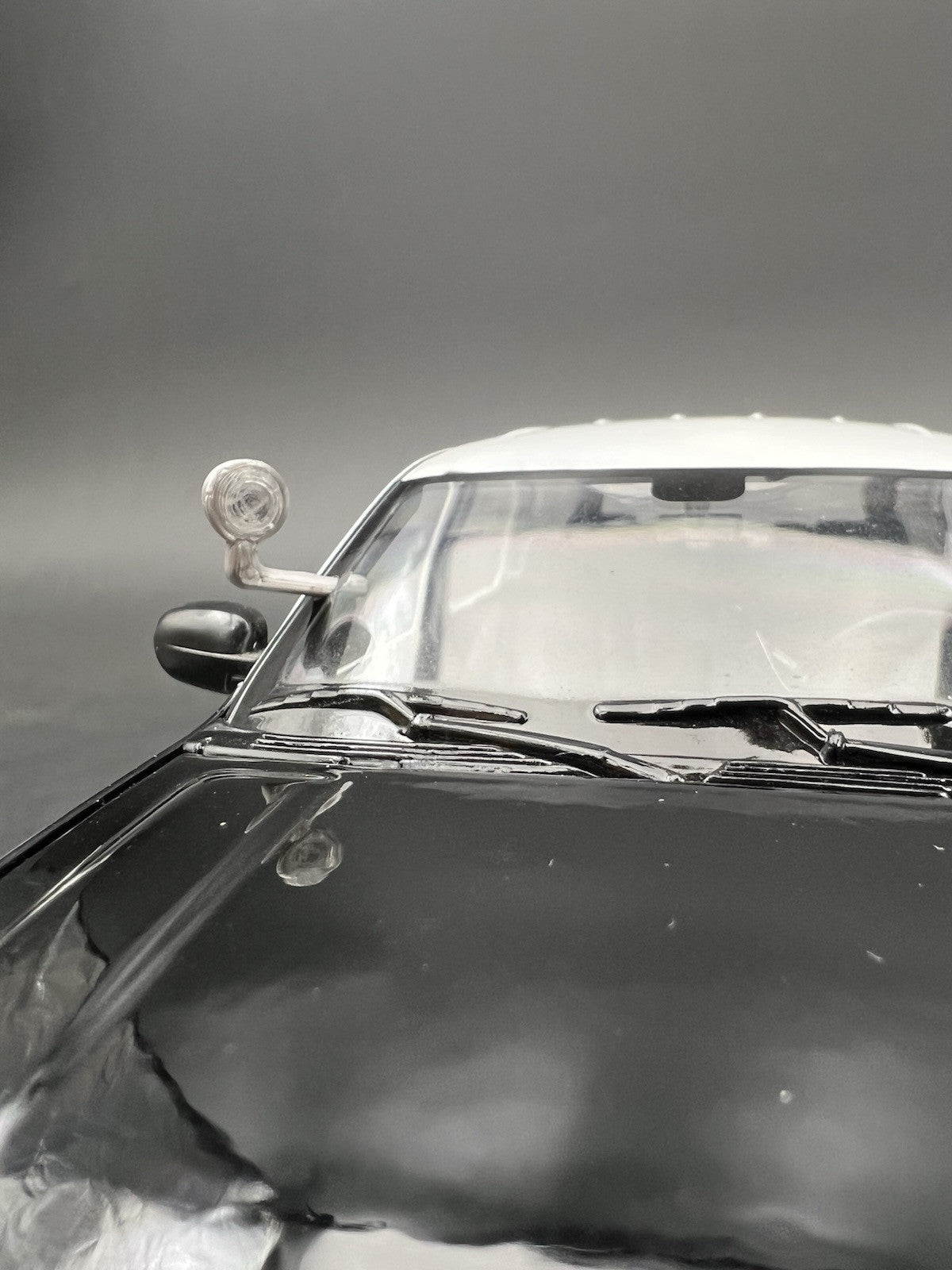 4 Pack 1/24 25 Silver Spotlights For Police Car SUV Fire EMS Sheriff2