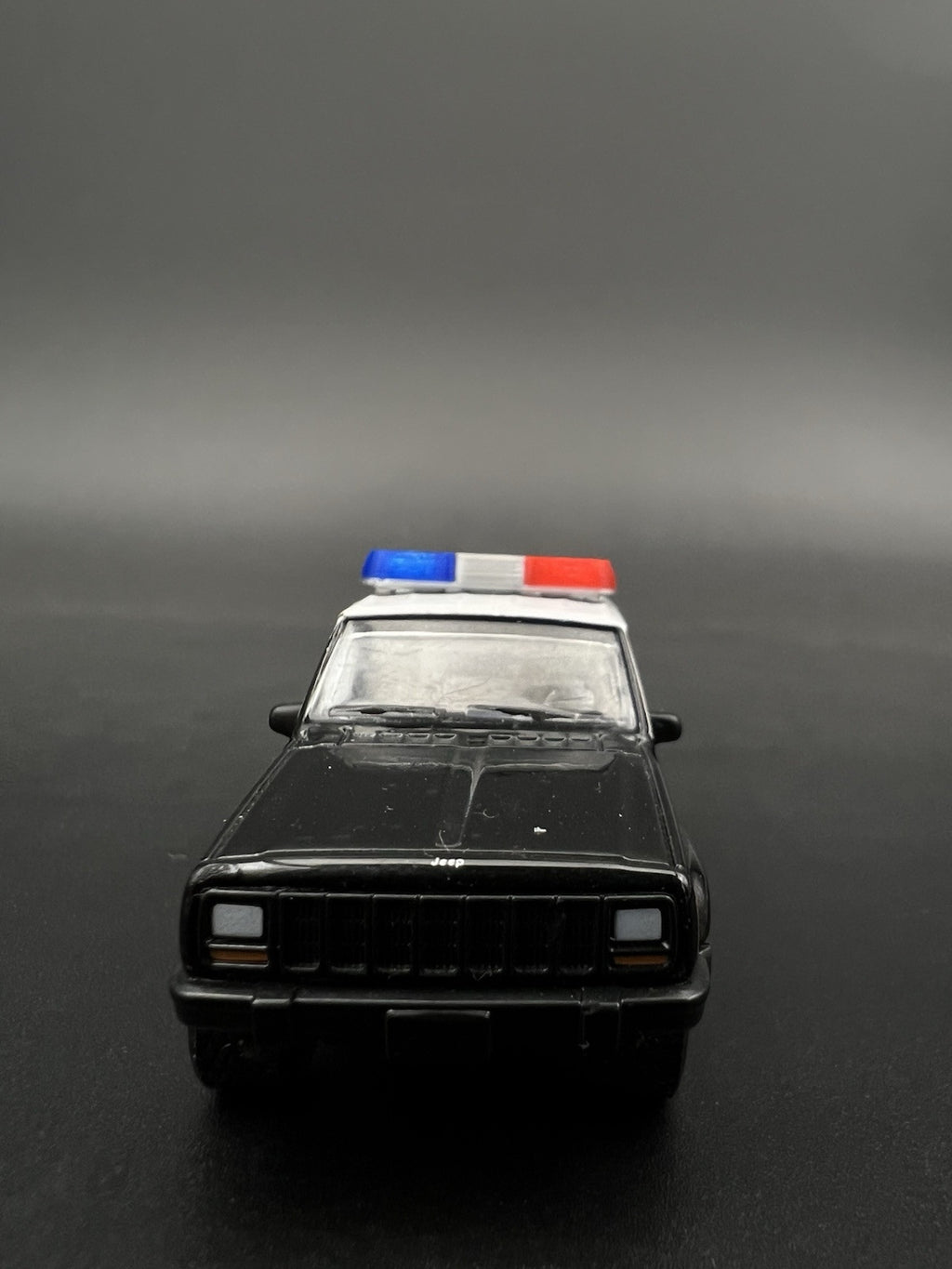 2 Pack 1/64 80H 90H 8000 Lightbar Blue Red Fire EMS Police Sheriff Car Truck3