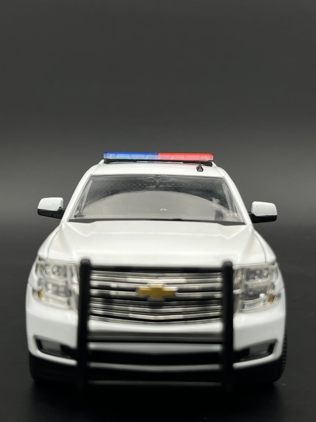 1/24 25 27 LED Ready Code 3 2700 Lightbar Blue Red Sheriff Highway Patrol Police3