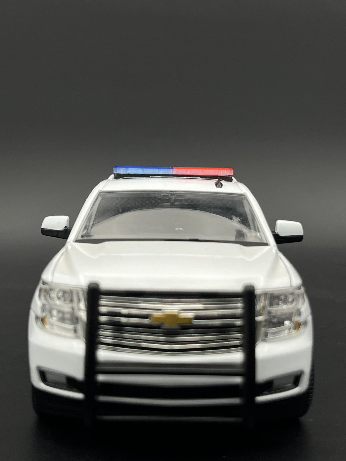 1/24 25 27 LED Ready Code 3 2700 Lightbar Blue Red Sheriff Highway Patrol Police3