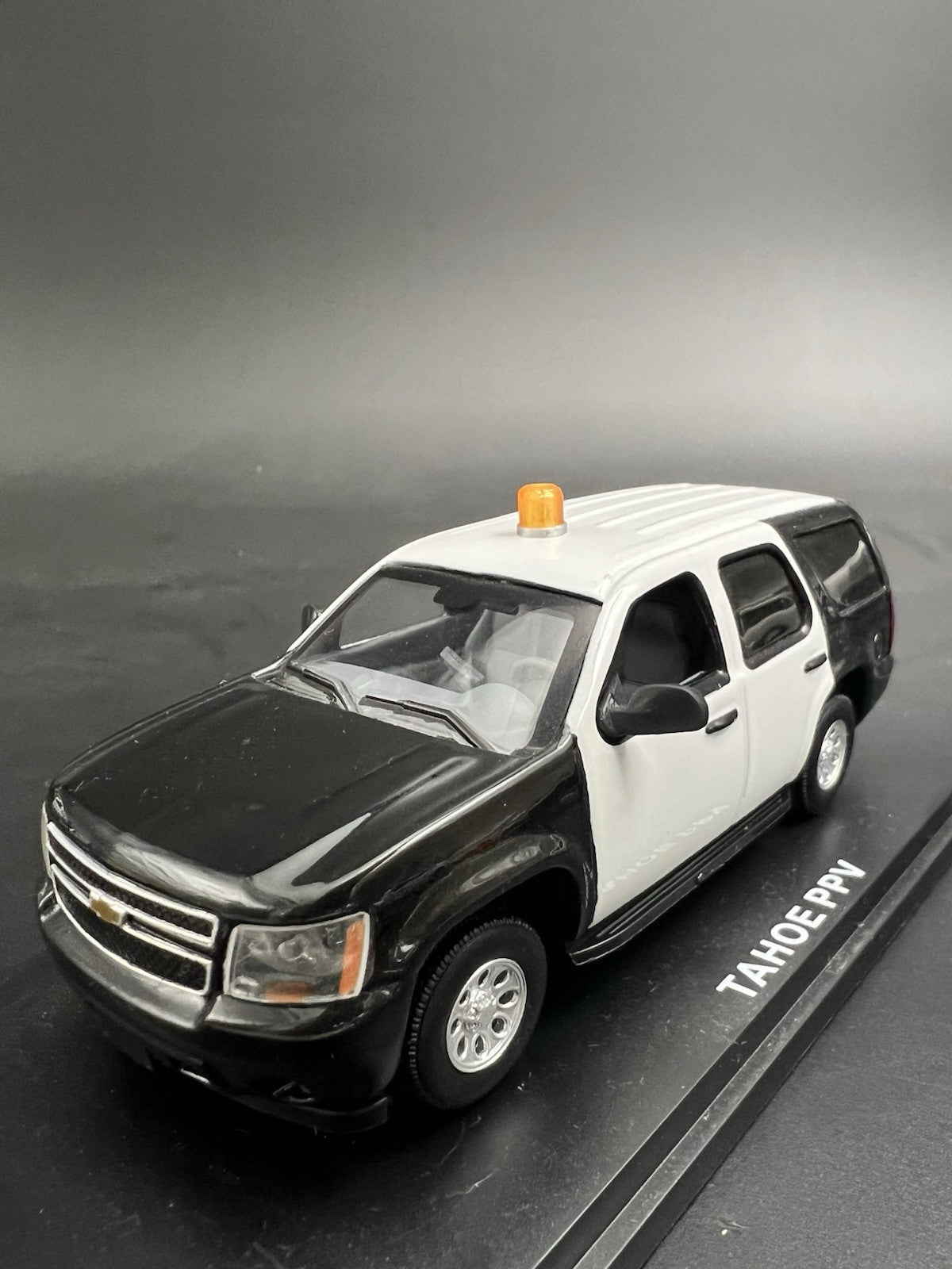2 Pack 1/43 Hollow Amber Beacon Lightbar Construction Work Tow Truck Security2