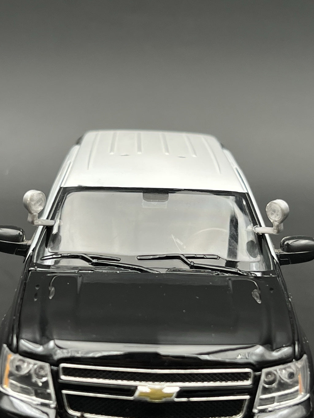 4 Pack 1/24 25 Silver Spotlights For Police Car SUV Fire EMS Sheriff3