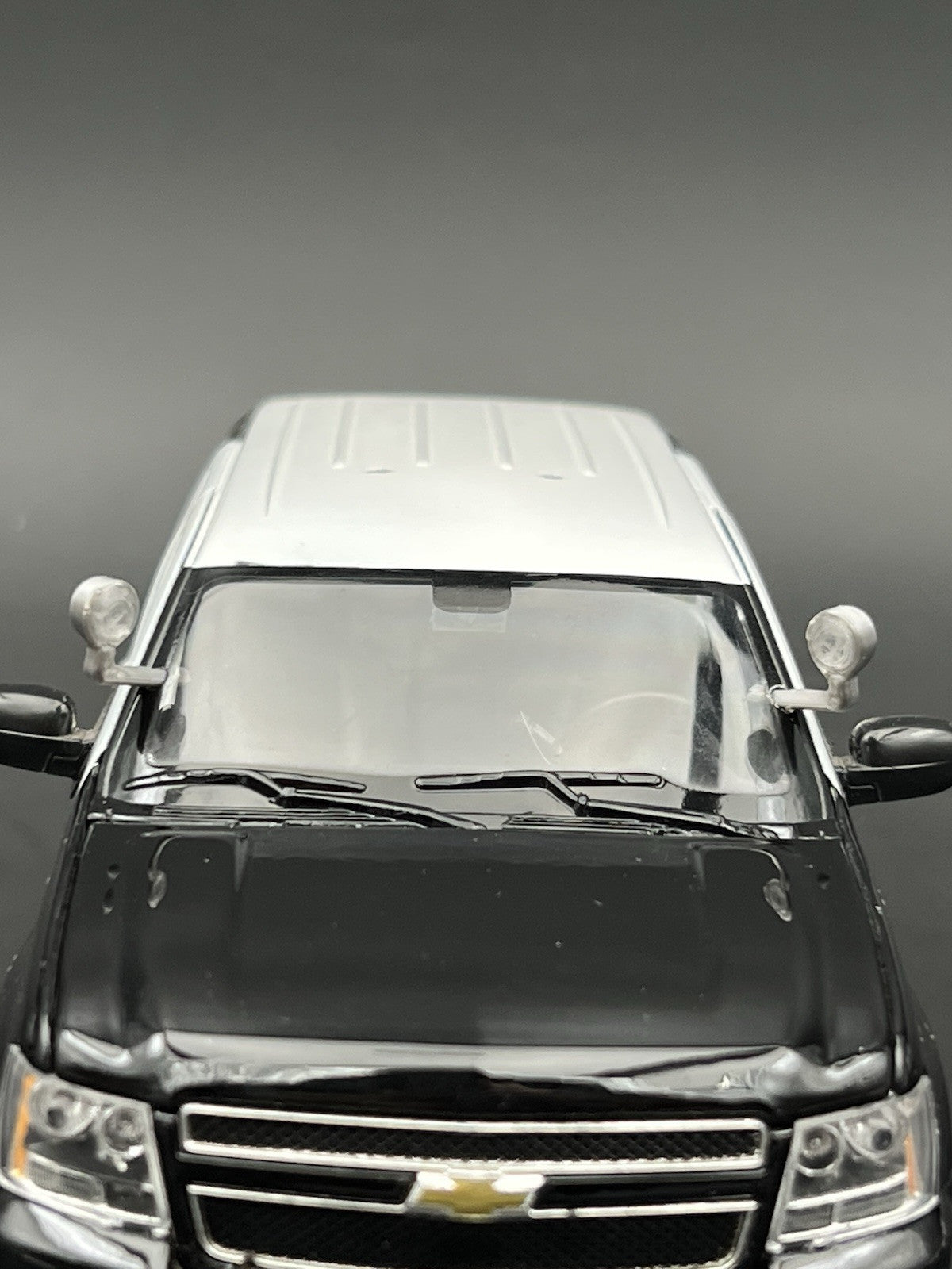 4 Pack 1/24 25 Silver Spotlights For Police Car SUV Fire EMS Sheriff3