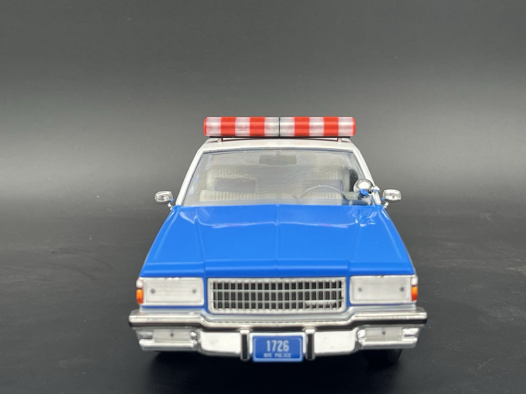 1/24 1/25 LED Ready AeroDynic Lightbar Alternating Clear Red Fire EMS Ambulance9