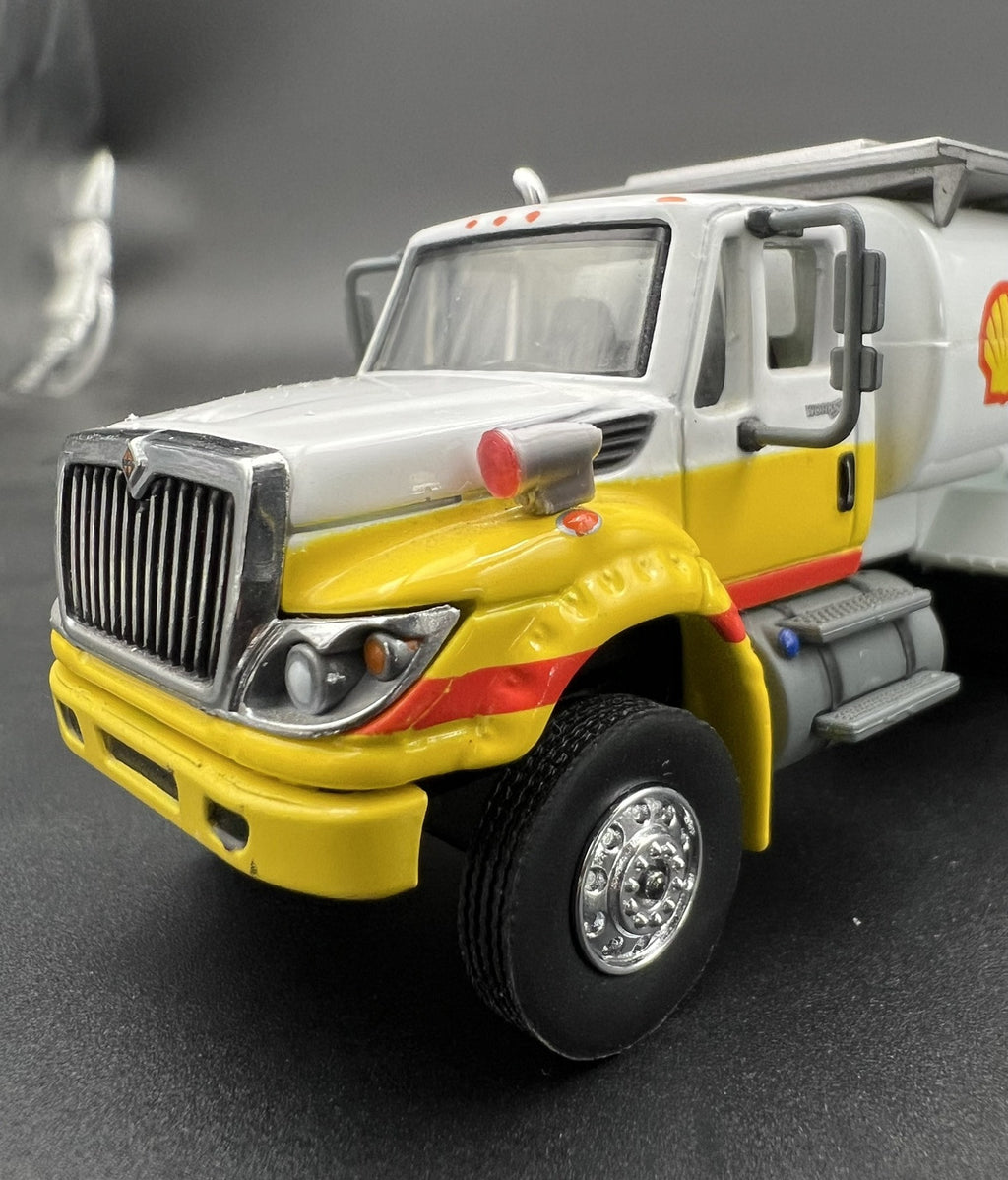 2 Pack 1/64 Siren With Red Light Fire Engine Truck Vintage Federal Signal WLR4