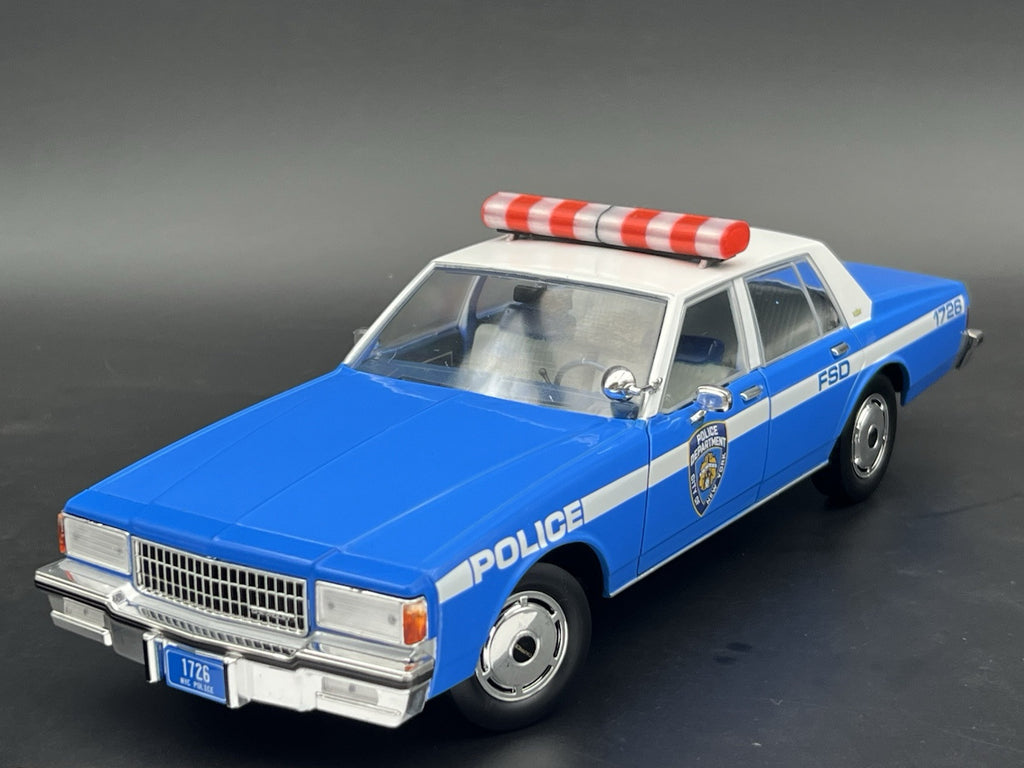 1/24 1/25 LED Ready AeroDynic Lightbar Alternating Clear Red Fire EMS Ambulance10