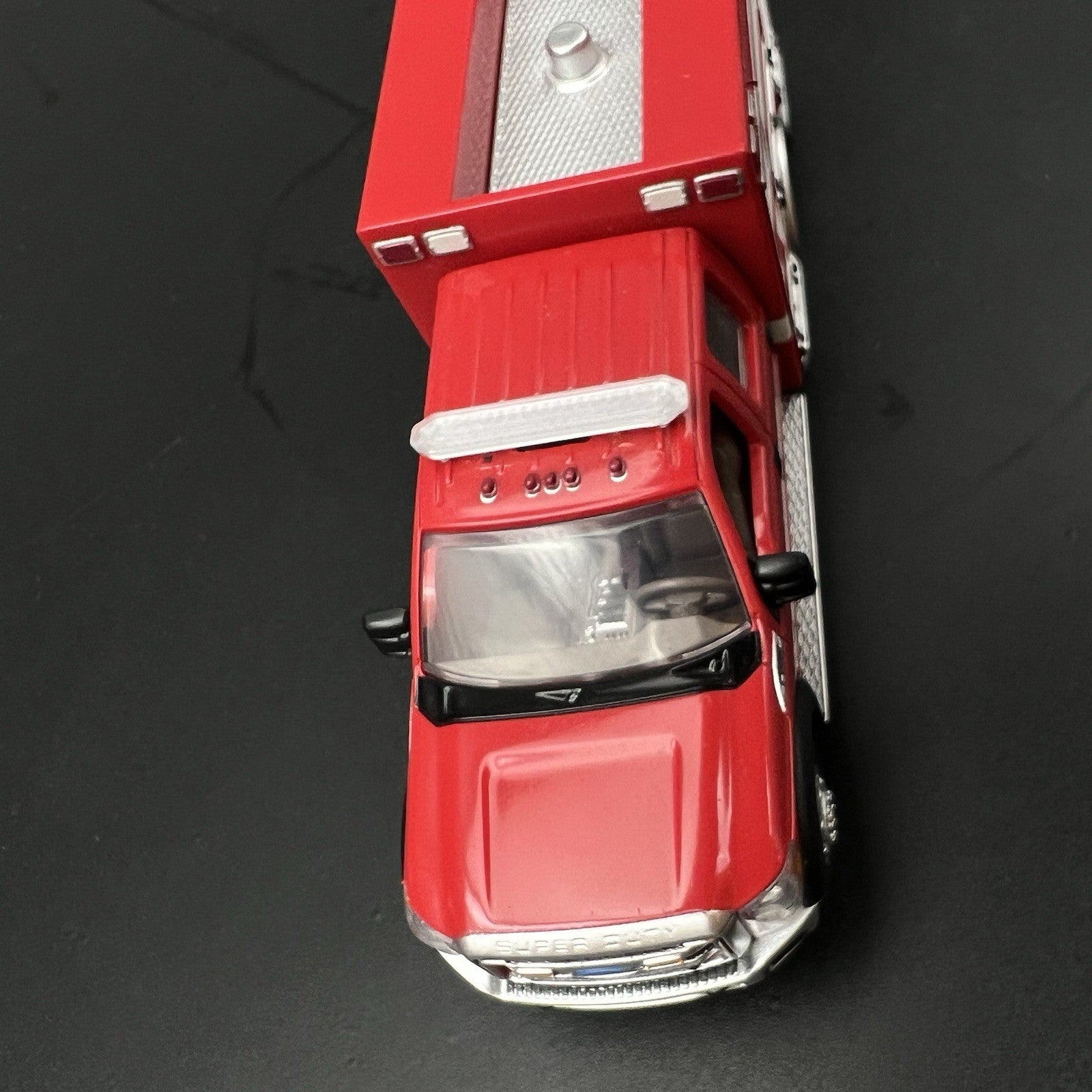 2 Pack 1/50 Code 3 Narrow Lightbar Pickup Truck TWH WSI First Gear Sword7