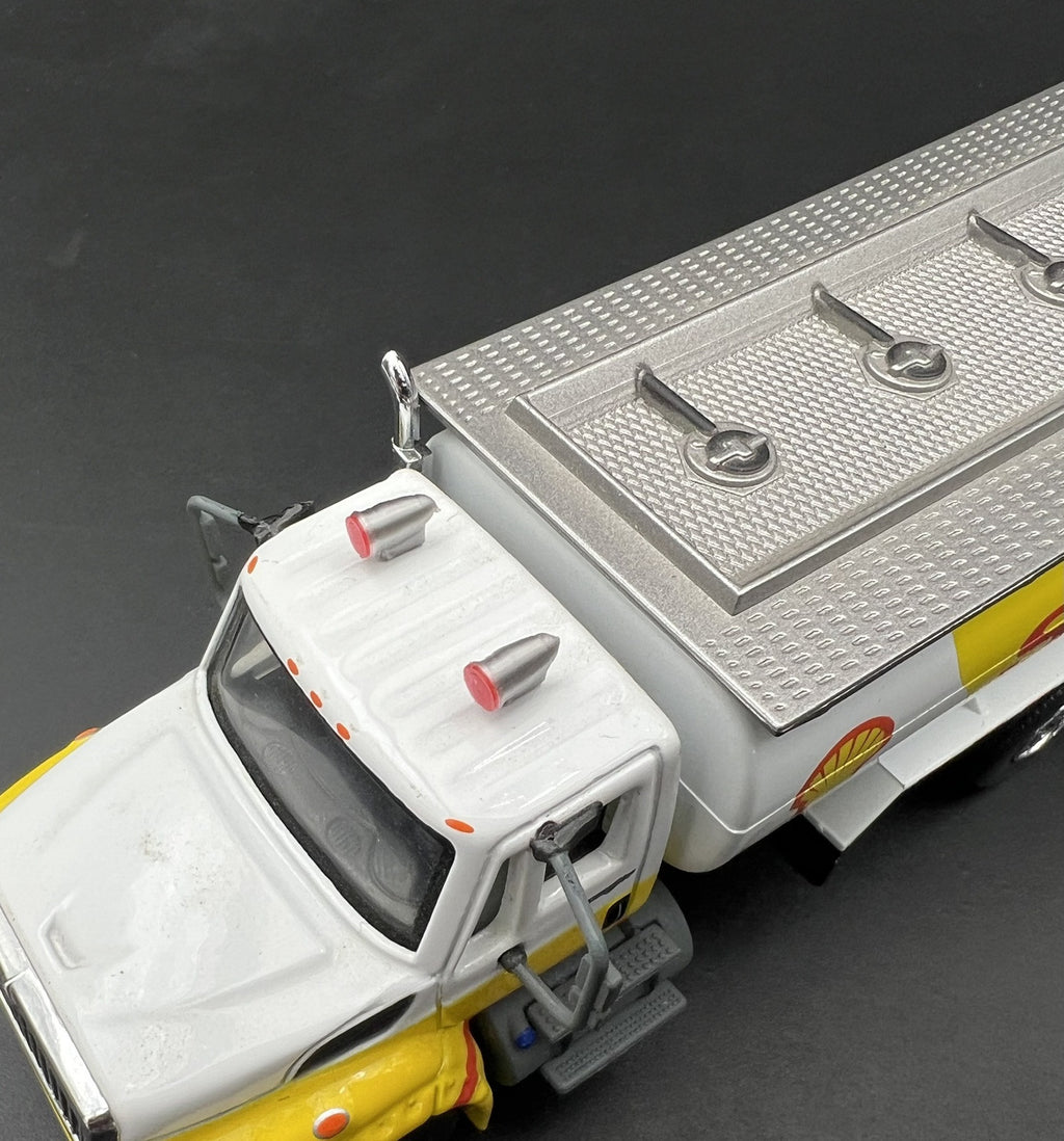 2 Pack 1/64 Siren With Red Light Fire Engine Truck Vintage Federal Signal WLR5