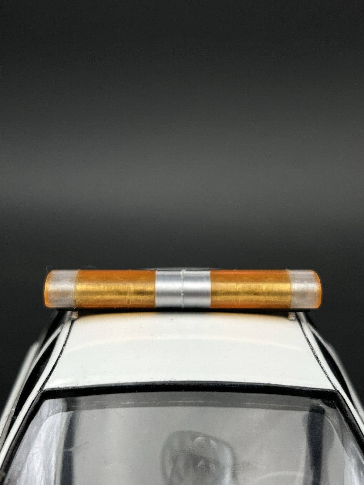 1/24 1/25 LED Compatible AeroDynic Lightbar Amber Clear Chrome Tow Work Truck2