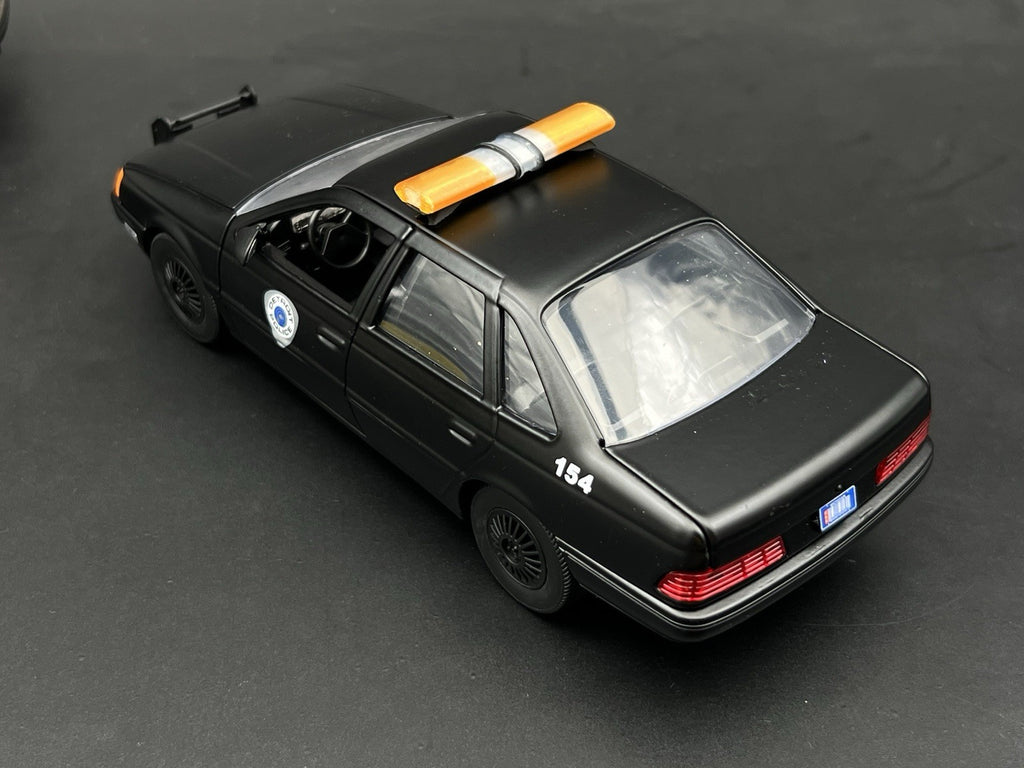 1/24 1/25 LED Compatible JetStream JetStrobe Lightbar Amber Clear Tow Work Truck9