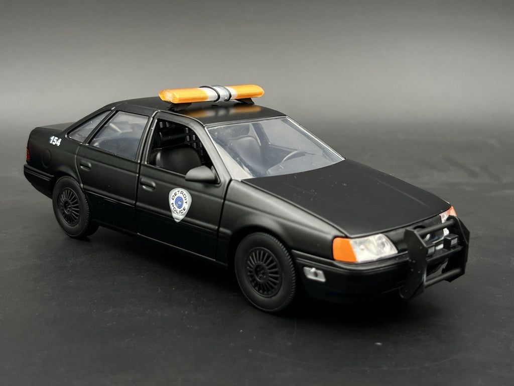 1/24 1/25 LED Compatible JetStream JetStrobe Lightbar Amber Clear Tow Work Truck6